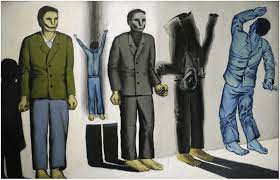 Polish (wróblewski) and jewish (from poland): Andrzej Wroblewski Galeria Marzen Andrzej Wroblewski