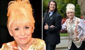 Barbara Windsor is 'comfortable' in new care home after husband's  heartbreaking decision