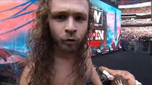 Jungle jackass returns to wrestling