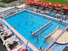 Renovēta 2018 g (bijušais club president tiks atjaunots līdz 4 *). Hotel Aqua President Baile Felix