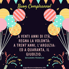 Auguri 40 Anni Da Scaricare E Condividere Gratis