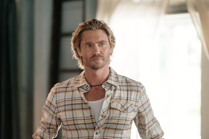 Chad Michael Murray on 'Sullivan's Crossing' Season 4 finale ending