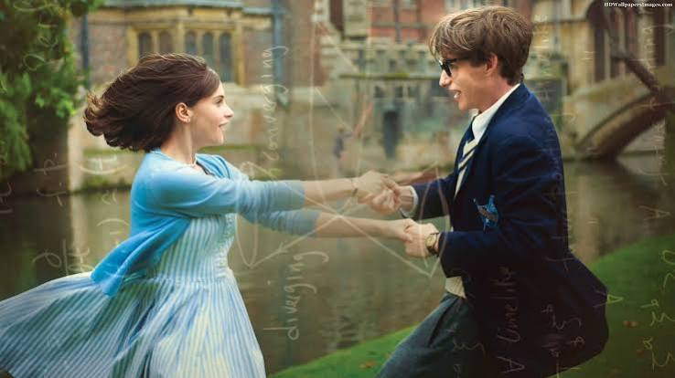 CGB Review/Explanation of The Theory of Everything (2014) | Catholic Girl  Bloggin'