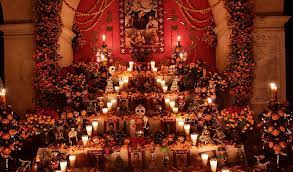 The inaugural desfile de día de muertos parade in mexico city was held in 2016. Acerca Del Dia De Muertos Festival De Vida Y Muerte Xcaret 2019