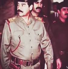 اسمعوا ماذا يقولون عن القائد الشهيد / صدام حسين المجيد رحمة الله عليه. Ø§Ù„Ù…Ù‡ÙŠØ¨ Ø§Ù„Ø±ÙƒÙ† ØµØ¯Ø§Ù… Ø­Ø³ÙŠÙ† Ø§Ù„Ù…Ø¬ÙŠØ¯ Ø±Ø­Ù…Ù‡ Ø§Ù„Ù„Ù‡ Photos Facebook