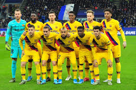 See more of barcellona calcio on facebook. Inter Barcellona 1 2 Le Pagelle Di Calcioweb Godi N Solo A Meta Birraschi Si Ubriaca Da Solo Perche Non Marca Da Vecino Foto