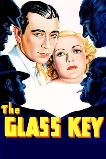 The Glass Key (1935) directed by Frank Tuttle • Reviews, film + cast •  Letterboxd