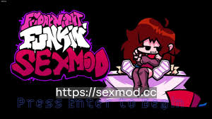 YO I DIDNT KNOW FNF Had SEX MOD?!