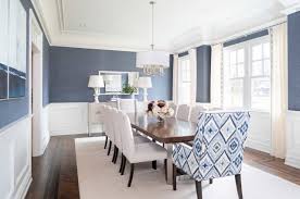 Simple minimalist dining room ideas to create a chic look) Formal Dining Room Ideas Houzz