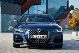 Choose from 195 4 series convertible deals for sale near you. Bmw Wants You To Get Used To The 2021 4 Series Coupe S Snout Drops Massive New Gallery Carscoops