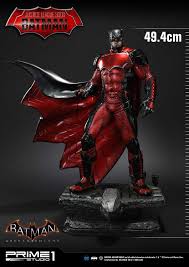 The one thing i still do not have however is the justice league 3000 batman skin. Batman Arkham Knight Justice League 3000 Batman Statue The Toyark News