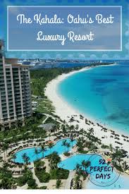 Comfort Mixes With Luxury At The Kahala All Inclusive Vacations All Inclusive Trips Vacation Essential