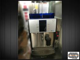 Les machines à café et machines à expresso comptent différents types d'articles, notamment la machine à café dosettes, ou la machine à café ces machines extraient le café avec une pression de 9 bars. Machine A Cafe Automatique 1 Groupe Tt388 Conti Occasion 3 490 00 Ht