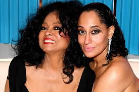 Tracee Ellis Ross Reveals What Mom Diana Ross Wants for Christmas  (Exclusive)