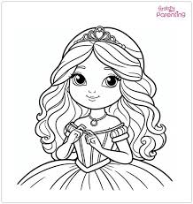 princess sofia coloring page