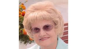 MARY McGINLEY Obituary (2014)