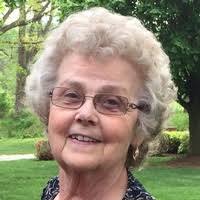Obituary information for Constance E. Binkley