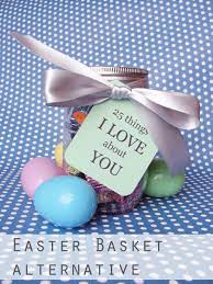 I will share a variety of options below for you to scroll through and see if anything stands out as a gift that fits his personality. Boyfriend Easter Basket Alternative The Thrifty Ginger