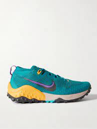 Nike flex experience run 10 men's running shoes. Blue Nike Wildhorse 7 Canvas Rubber And Mesh Running Sneakers Nike Running Mr Porter