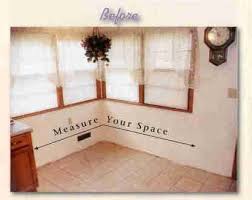 Hints To Measure For A Table And Booth Remodeling Inspiration Simple House Kitchen Booths