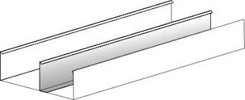 Nez de cloison mdf 11x53 2m50. Nez De Cloison Pour Cloison De 100mm Gamboahinestrosa