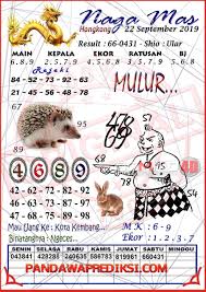 Pin Di Syair Lengkap Hongkong