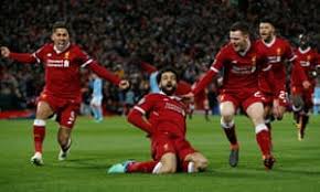 Victory for man city at anfield. Liverpool 3 0 Manchester City Champions League Quarter Final First Leg As It Happened Football The Guardian