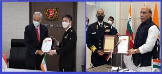 Discover the latest in singapore's defence news, and share in stories of the singapore armed forces. Singapore And India Reaffirm Strong And Long Standing Defence Relations At 5th Defence Ministers Dialogue Connected To India