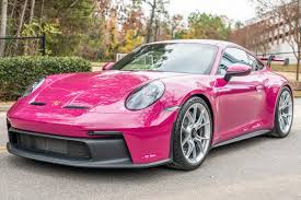 Image result for Ruby Star 2025 Porsche