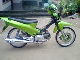 Modifikasi motor kupang home facebook. Modifikasi Motor Karisma 125 Pecinta Dunia Otomotif