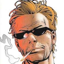 Chris Standley's Comic Book Credits