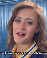 Ella Purnell Speaking Swedish