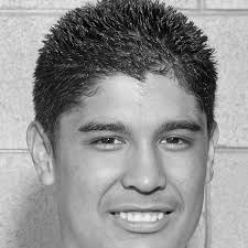 Ben Munoz's San Ysidro High School Bio