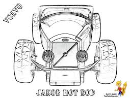When in fact the rat has a body structure consisting of bones connected to joints and. Macho Muscle Car Printables Free Muscle Car Coloring Hot Rod