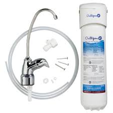 premium easy change water filter system