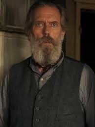 All The Light We Cannot See Etienne LeBlanc Grey Vest