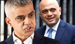 Sajid javid age, date of birth, nationality, zodiac sign, ethnicity, early life. Sadiq Khan Admits He S Been Texting Unlikely Ally Sajid Javid Not My Enemy Politics News Express Co Uk