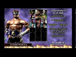 To unlock the characters blaze and mokap you must complete all the missions in the konquest mode. Mortal Kombat Deadly Alliance Arcade Mode As Johnny Cage Part 1 Youtube Johnny Cage Mortal Kombat Alliance