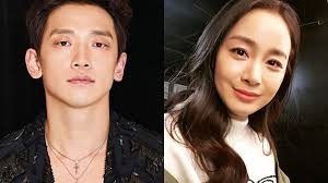 The following year, they met again when they worked together for and ad for a social commerce company, coupang tv. Korean Celeb Couple Kim Tae Hee And Rain Expecting Second Child
