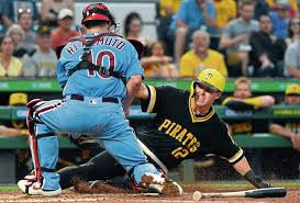 Dickerson proved valuable in left field for the phillies in the second half of 2019. Pirates Trade Corey Dickerson To Phillies Triblive Com