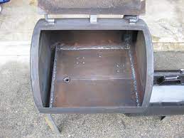 Reverse Flow Smoker Plans Google Search Smoker Plans Homemade Smoker Diy Bbq