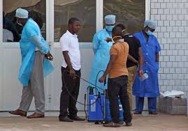 However, measures can be taken to improve a patient's chances of survival. Ebola Death Toll In Western Africa Guinea Reaches 78 Time