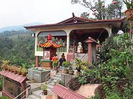 Orang asli sekat laluan masuk ke kampung mendapat pujian. Broga New Village A Precious Place On State Border The Star