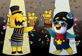 Me Refusing To Click On Battle Of The Birds Finale For Two Whole Hours What Do You Mean I Can T Pick Both Gi A Hat In Time Hat In Time Girl