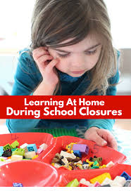 These ideas are a great way to create a art class lesson plan. Learning At Home During Coronavirus School Closures Ntffc