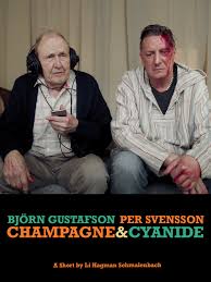 Www.svtplay.se/melodifestivalen björn gustafsson återvänder till melodifestivalen 2020 för. Champagne Cyanide Short 2020 Imdb