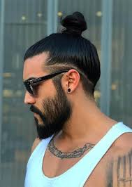 3 Professional Hairstyles For Men With Long Hair Undercut Long Hair Mens Long Hair Undercut Long Hair Styles Men