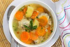 January 6, 2020 indah artikel. Resep Sop Ayam Pak Min Klaten Solo Resep Masakan Ibu