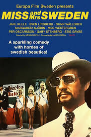 Miss and Mrs Sweden (1969) directed by Göran Gentele • Reviews, film + cast  • Letterboxd