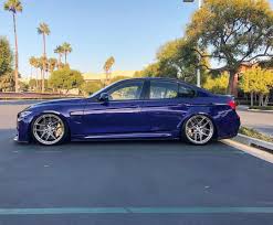 Bmw F80 M3 In Bmw Individual Velvet Blue Bmw Bmw E36 Bmw E46